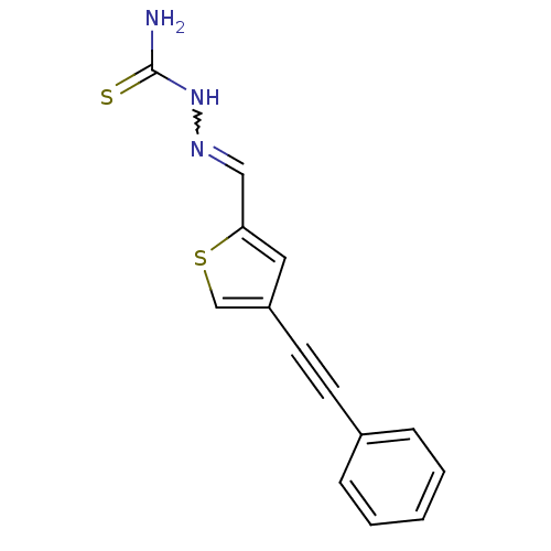 Chemical structure of BindingDB Monomer ID 50114600