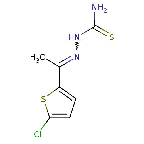 Chemical structure of BindingDB Monomer ID 50114610