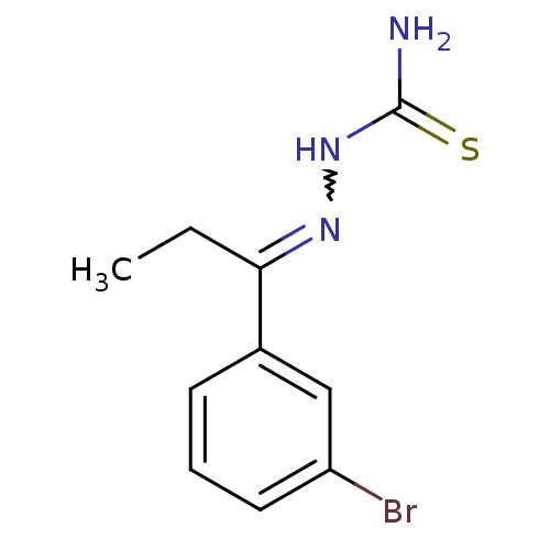 Chemical structure of BindingDB Monomer ID 50114613
