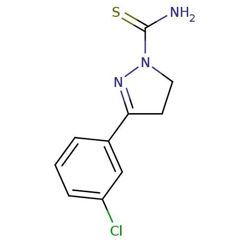 Chemical structure of BindingDB Monomer ID 50114615