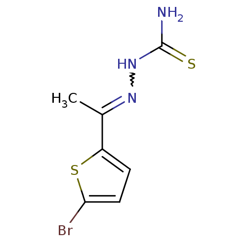 Chemical structure of BindingDB Monomer ID 50114625