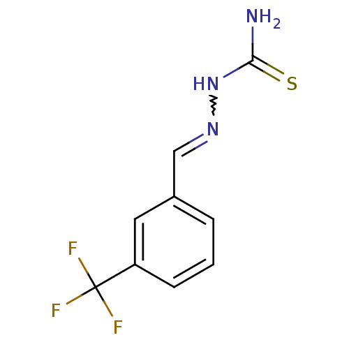 Chemical structure of BindingDB Monomer ID 50114639