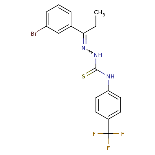 Chemical structure of BindingDB Monomer ID 50114640