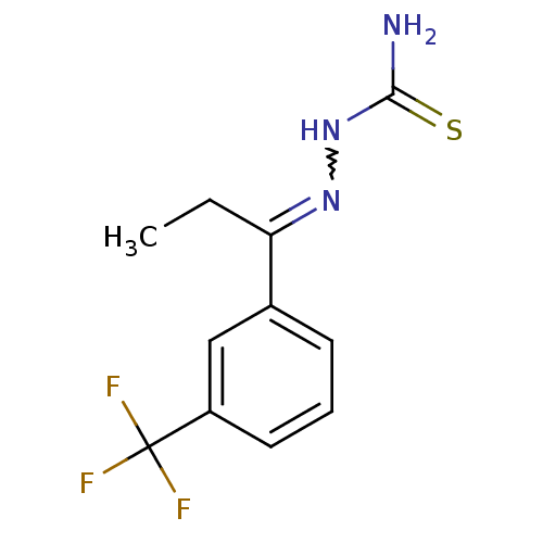 Chemical structure of BindingDB Monomer ID 50114645