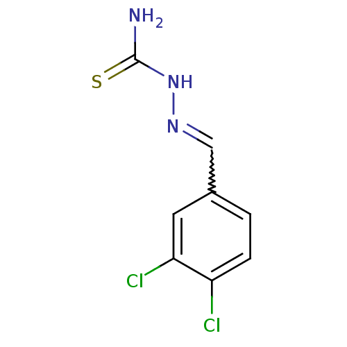 Chemical structure of BindingDB Monomer ID 50114648