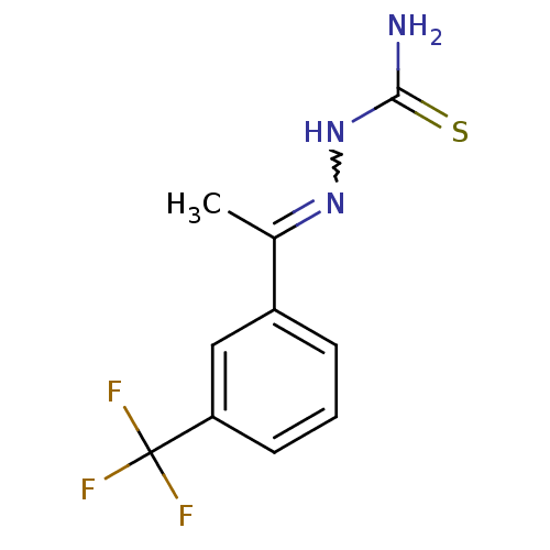 Chemical structure of BindingDB Monomer ID 50114649