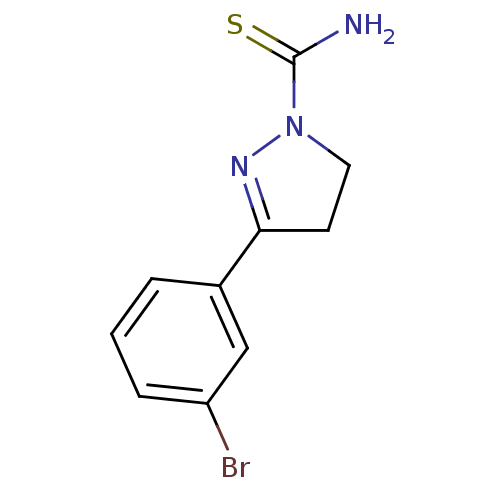 Chemical structure of BindingDB Monomer ID 50114650