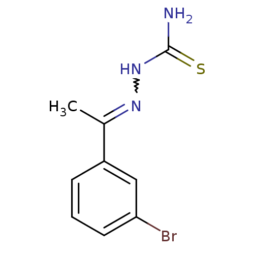 Chemical structure of BindingDB Monomer ID 50114651