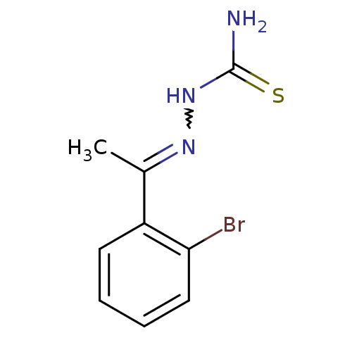Chemical structure of BindingDB Monomer ID 50114652
