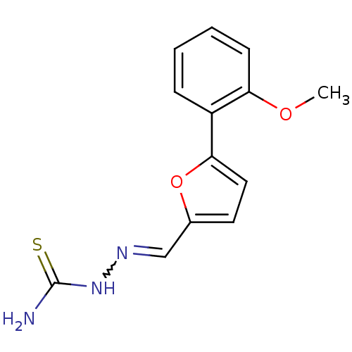 Chemical structure of BindingDB Monomer ID 50114658