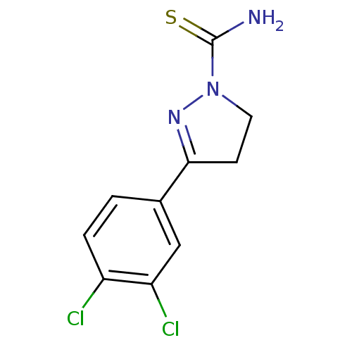 Chemical structure of BindingDB Monomer ID 50114660
