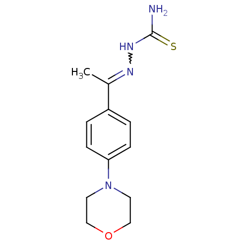 Chemical structure of BindingDB Monomer ID 50114661
