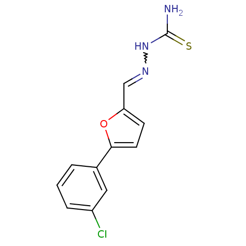 Chemical structure of BindingDB Monomer ID 50114662