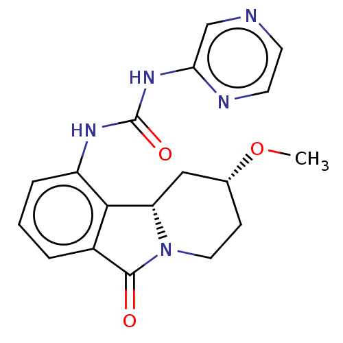 Chemical structure of BindingDB Monomer ID 50114663
