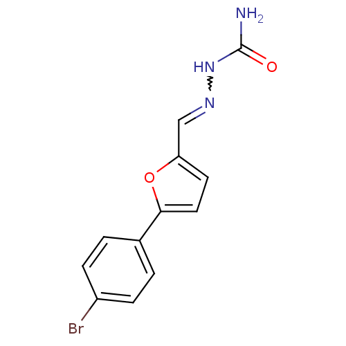 Chemical structure of BindingDB Monomer ID 50114664