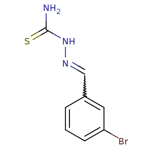 Chemical structure of BindingDB Monomer ID 50114665