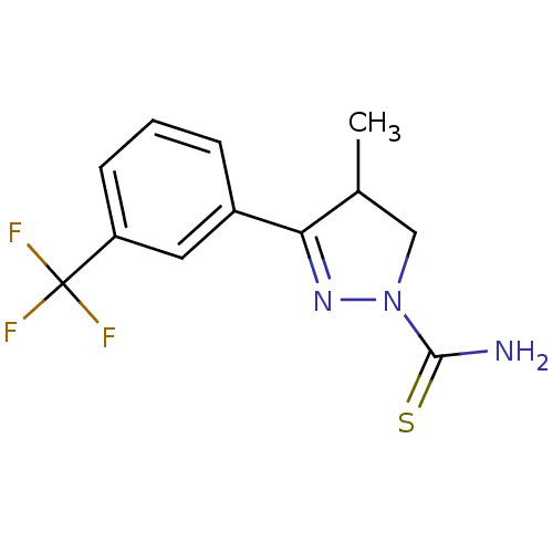 Chemical structure of BindingDB Monomer ID 50114667