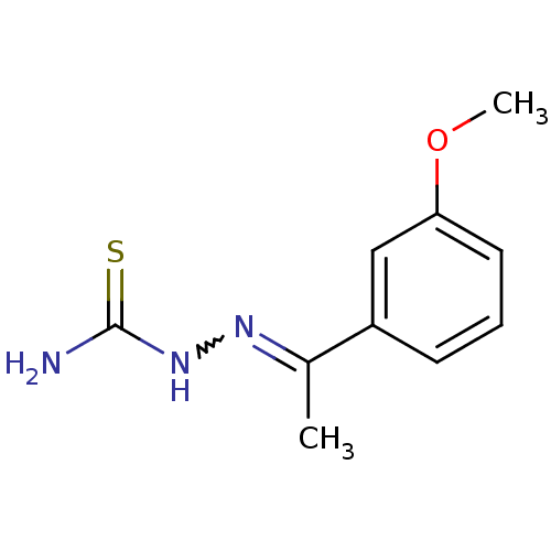Chemical structure of BindingDB Monomer ID 50114669