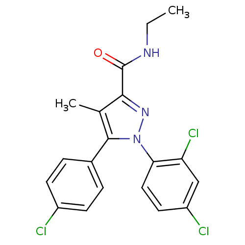 Chemical structure of BindingDB Monomer ID 50114671