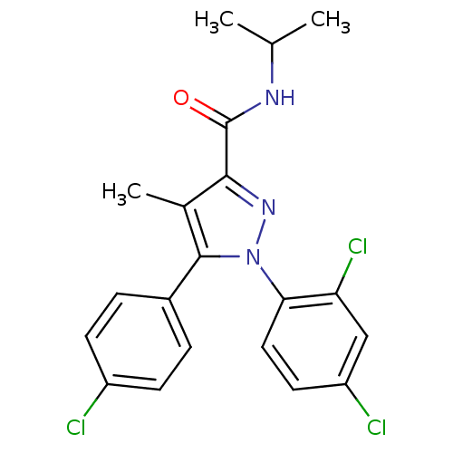 Chemical structure of BindingDB Monomer ID 50114676