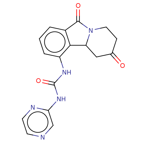 Chemical structure of BindingDB Monomer ID 50114678