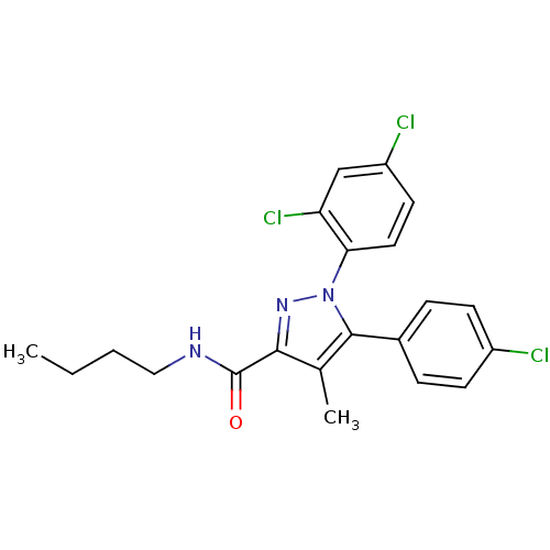 Chemical structure of BindingDB Monomer ID 50114685