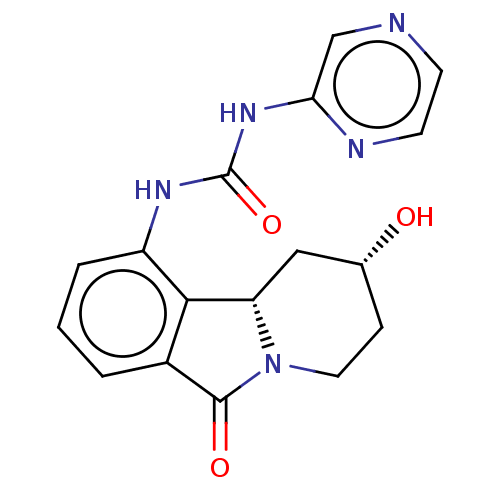 Chemical structure of BindingDB Monomer ID 50114689