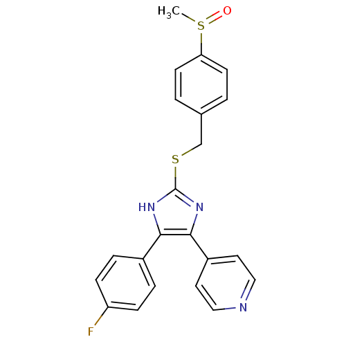 Chemical structure of BindingDB Monomer ID 50114690