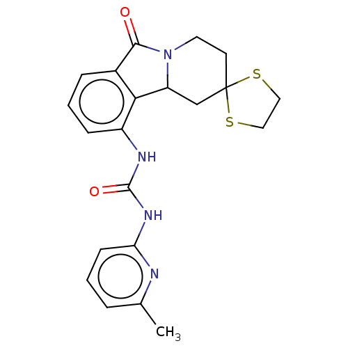 Chemical structure of BindingDB Monomer ID 50114694