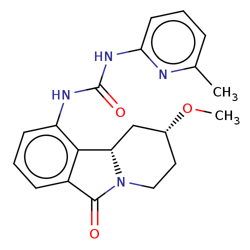 Chemical structure of BindingDB Monomer ID 50114695