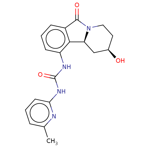 Chemical structure of BindingDB Monomer ID 50114696