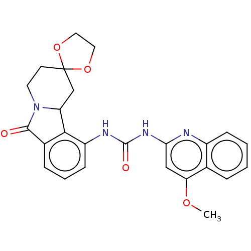 Chemical structure of BindingDB Monomer ID 50114697