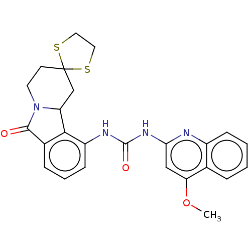 Chemical structure of BindingDB Monomer ID 50114698