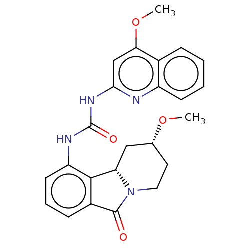 Chemical structure of BindingDB Monomer ID 50114699