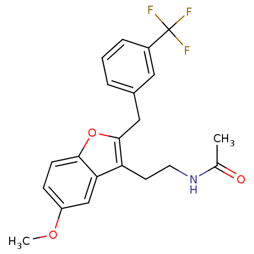Chemical structure of BindingDB Monomer ID 50114700