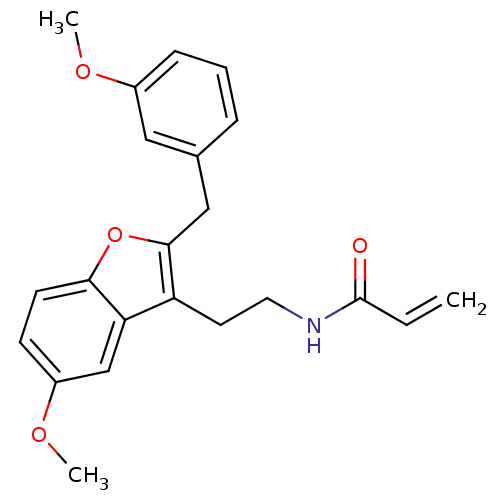 Chemical structure of BindingDB Monomer ID 50114706