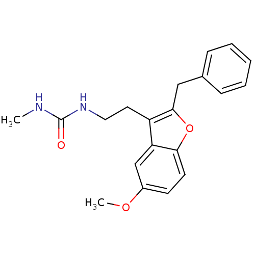 Chemical structure of BindingDB Monomer ID 50114709