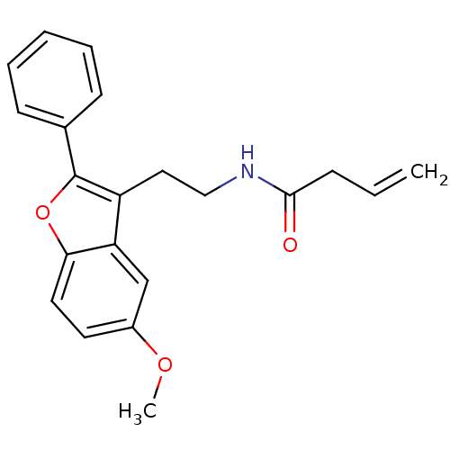 Chemical structure of BindingDB Monomer ID 50114718