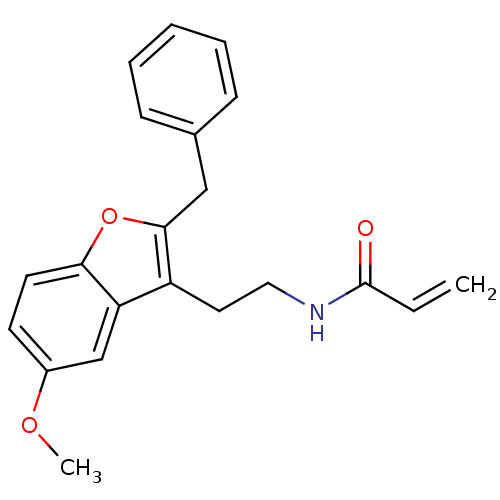 Chemical structure of BindingDB Monomer ID 50114719