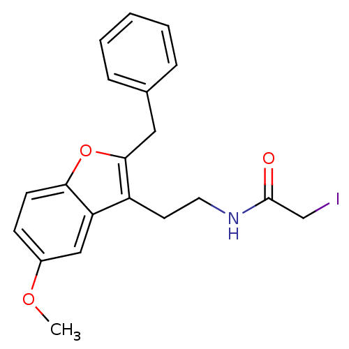 Chemical structure of BindingDB Monomer ID 50114721