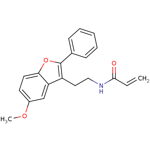 Chemical structure of BindingDB Monomer ID 50114725