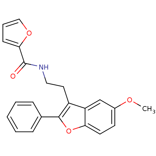 Chemical structure of BindingDB Monomer ID 50114729