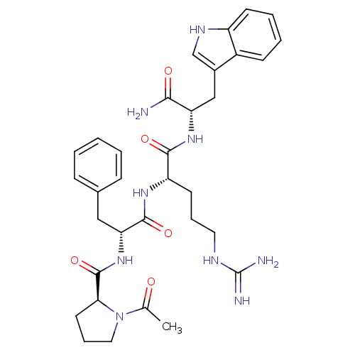 Chemical structure of BindingDB Monomer ID 50114750