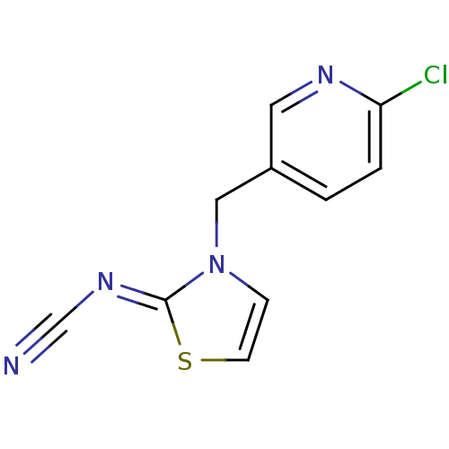 Chemical structure of BindingDB Monomer ID 50114753