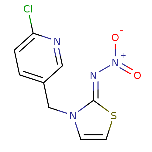 Chemical structure of BindingDB Monomer ID 50114757