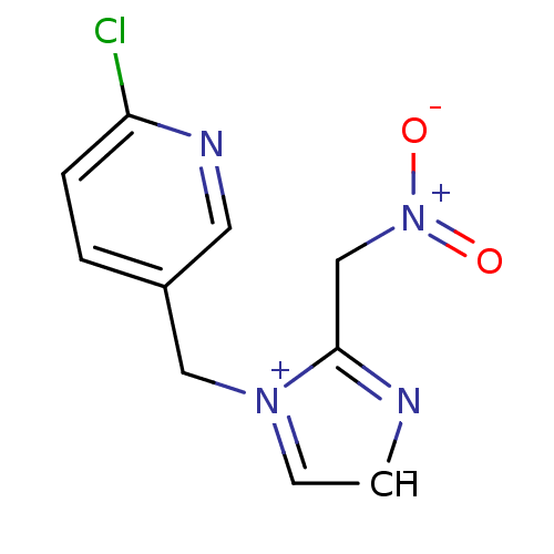 Chemical structure of BindingDB Monomer ID 50114765