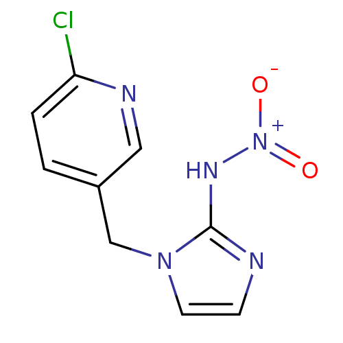 Chemical structure of BindingDB Monomer ID 50114766