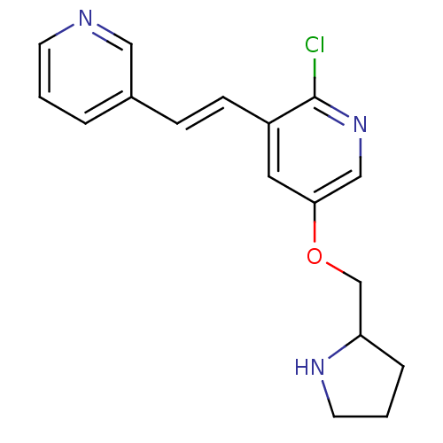 Chemical structure of BindingDB Monomer ID 50114767
