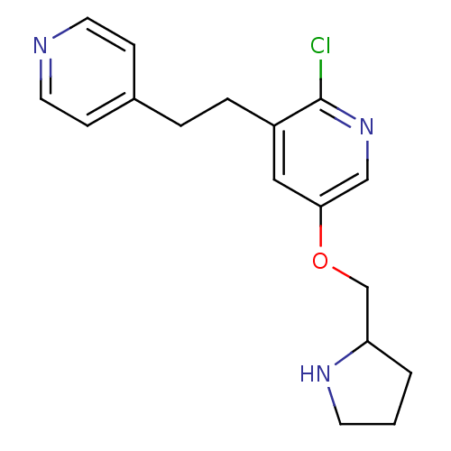 Chemical structure of BindingDB Monomer ID 50114771