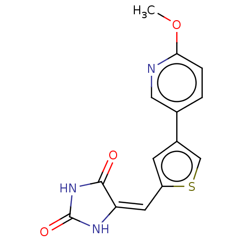 Chemical structure of BindingDB Monomer ID 50114772